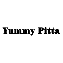 Yummy Pitta logo.